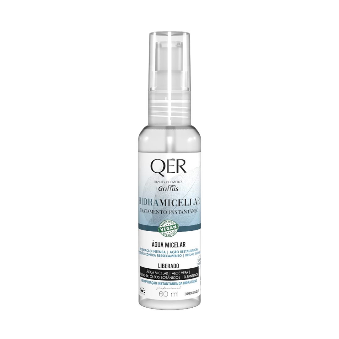 Griffus Qer Hidra Micelar Leave-In 60 ml 1