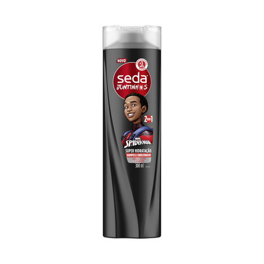 Seda Juntinhos Shampoo Infantil 1