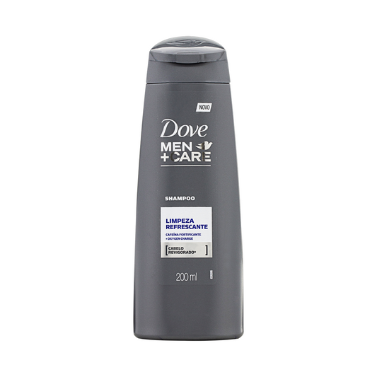 Dove Men+Care Shampoo 1