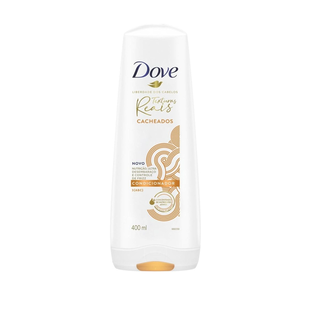 Dove Condicionador Texturas Reais 1