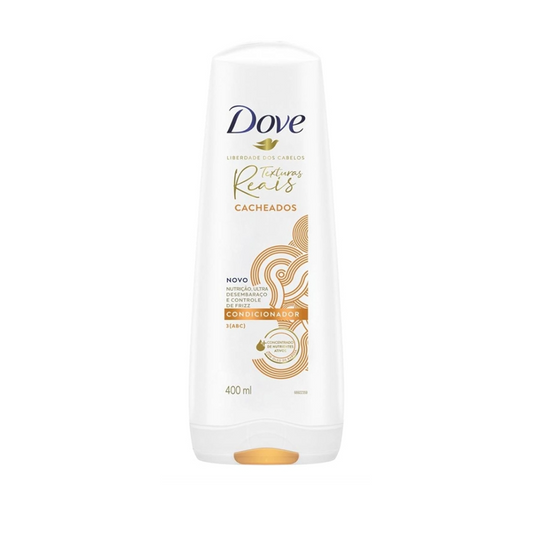 Dove Condicionador Texturas Reais 1