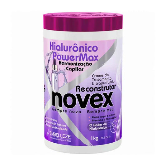 Embelleze Creme Tratamento Novex 2