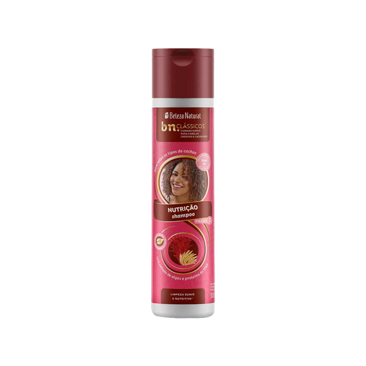 Shampoo Nutricao Antigo Terra Linha Bn Classicos, Beleza Natural, 300 ml 1