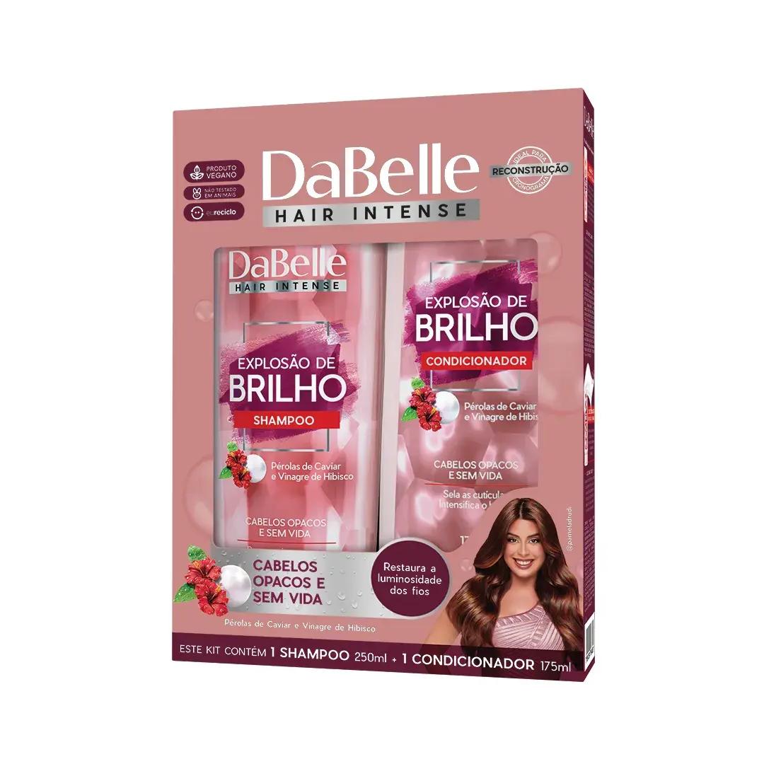 Dabelle Kit Shampoo + Condicionador - 8