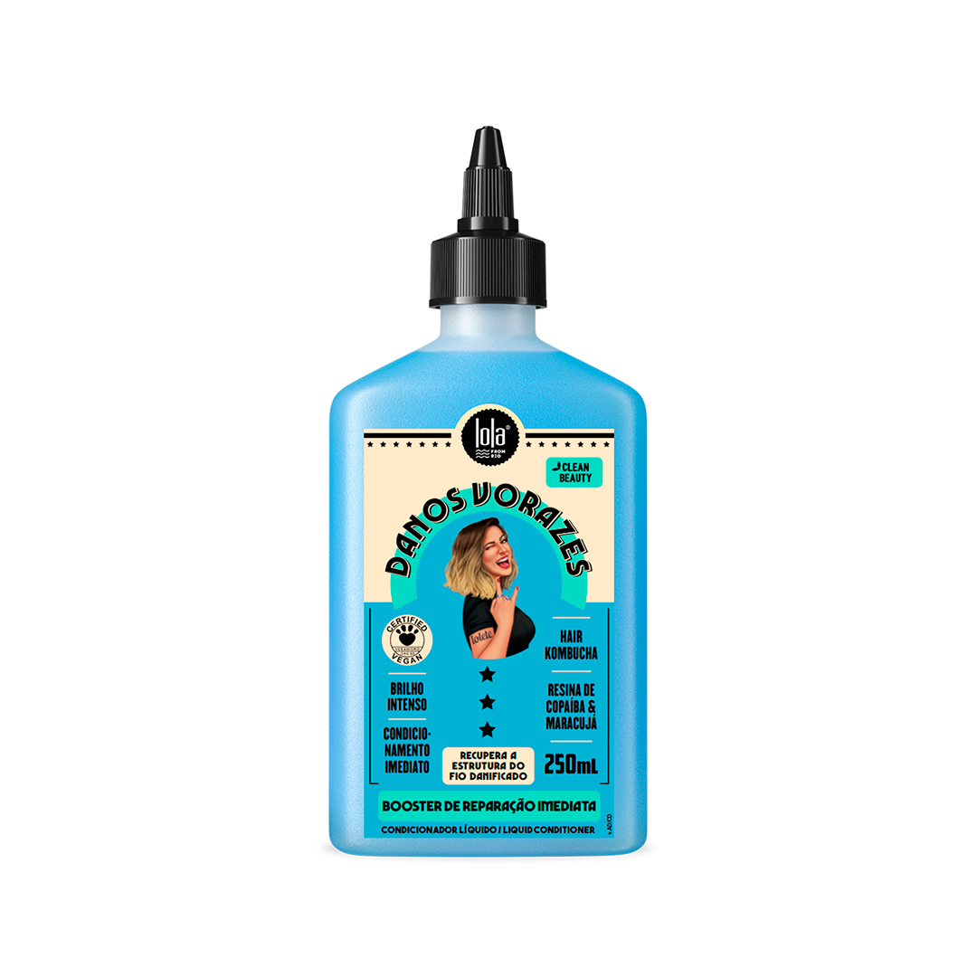 Lola Cosmetics Danos Vorazes Booster 250 ml 1