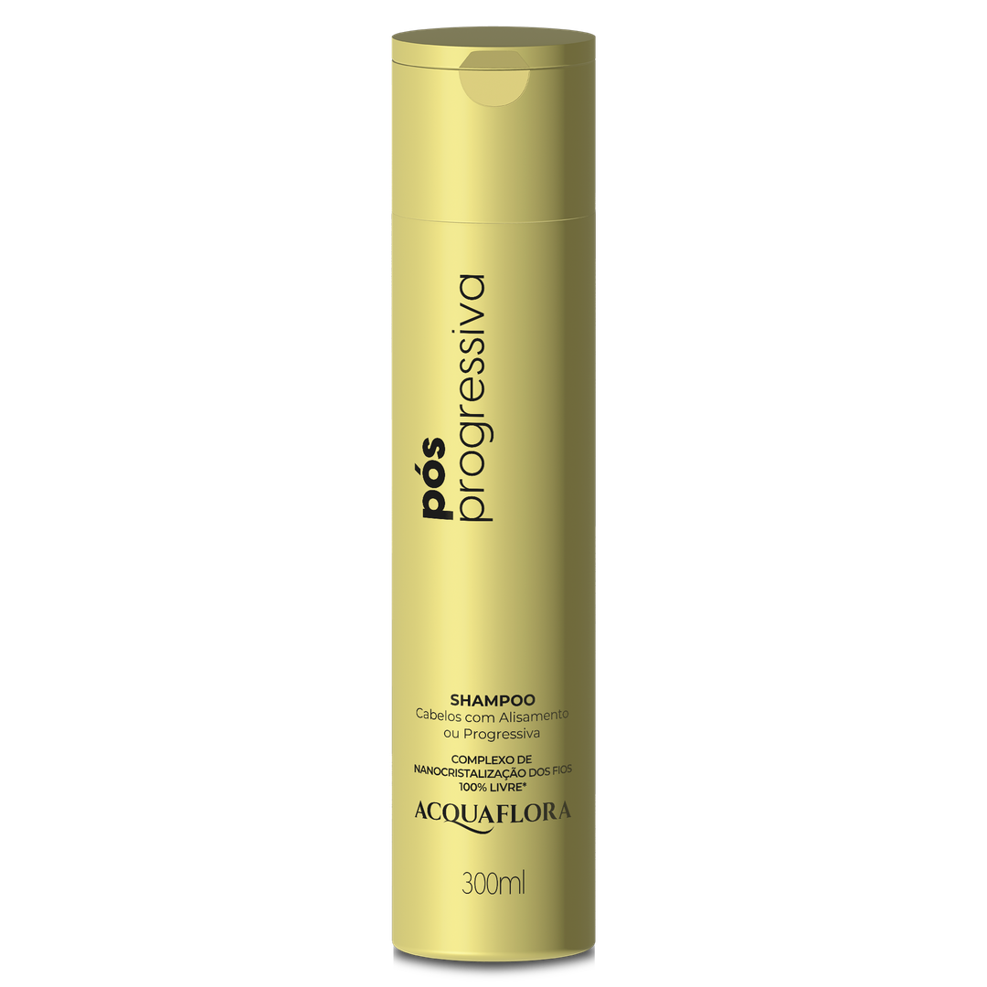 Acquaflora Shampoo Pos Progressiva 300 ml 1