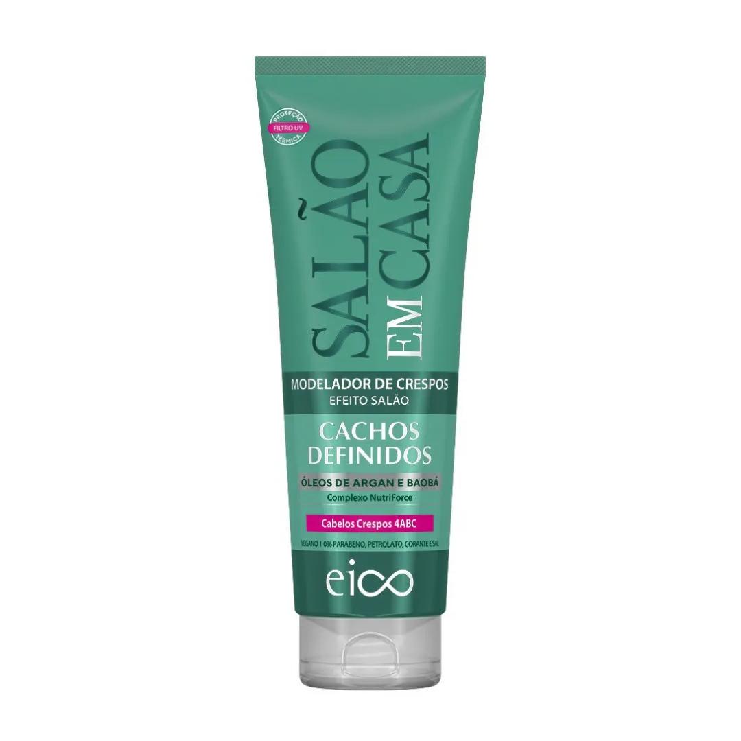 Eico Modelador De Crespos Salao Em Casa Cachos Definidos 250ml 1
