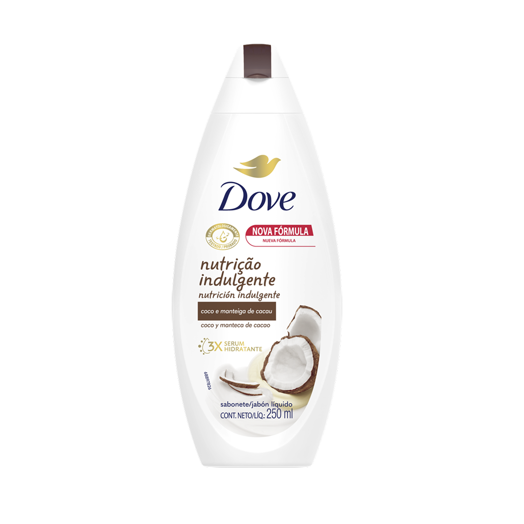 Dove Sabonete Liquido Cuida & Protege 3